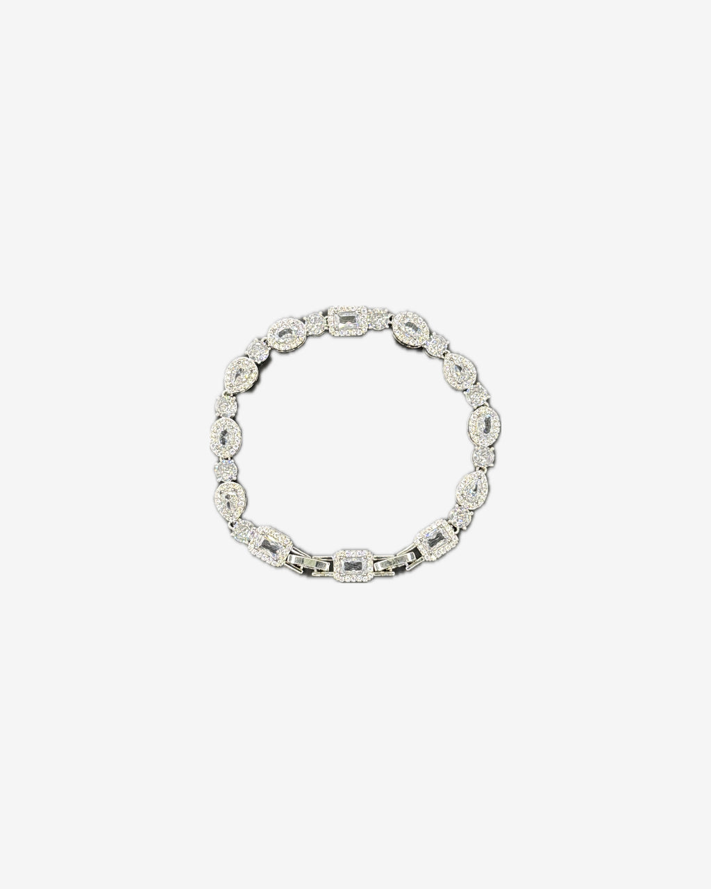 Multi-stone bracelet