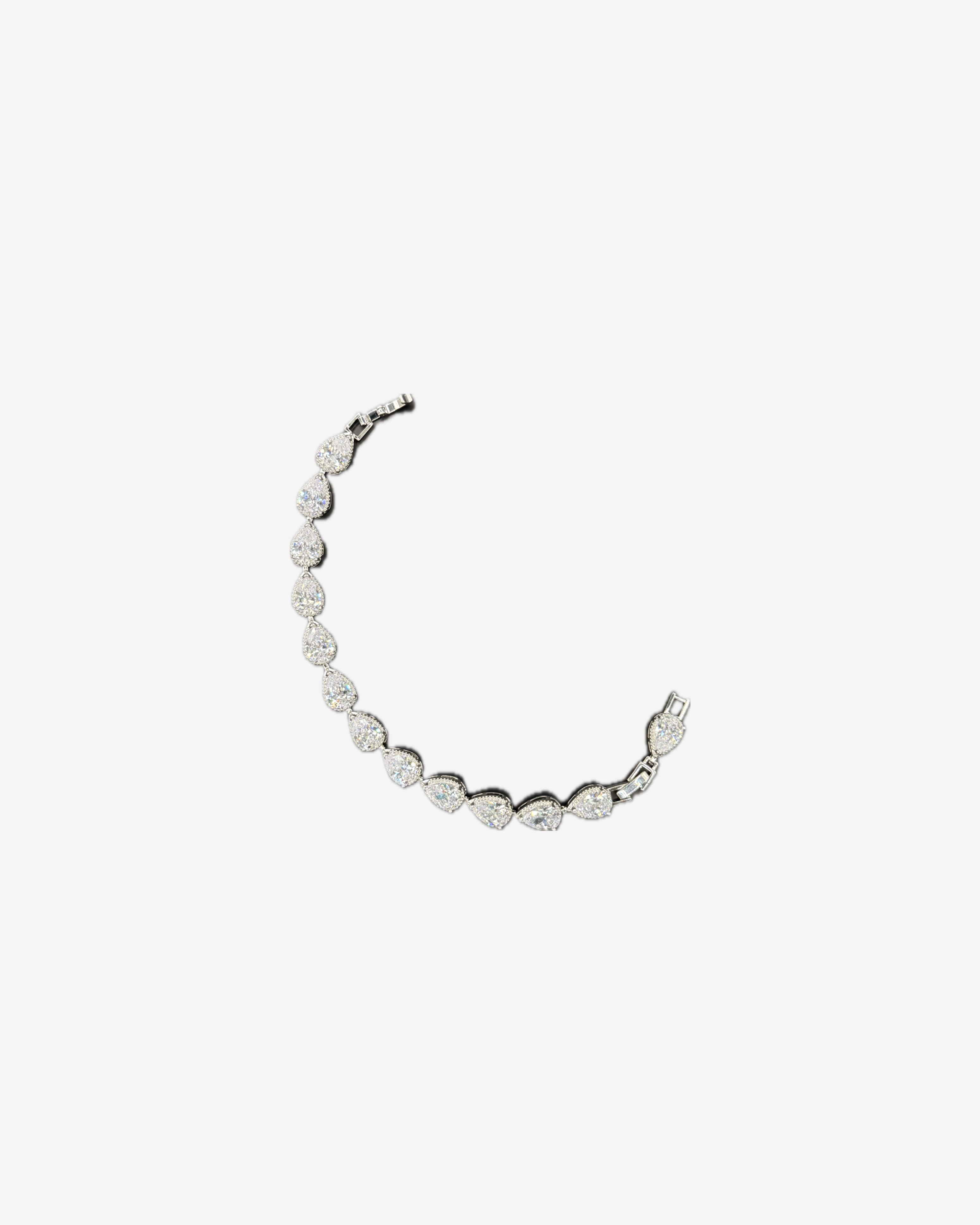 Teardrop bracelet