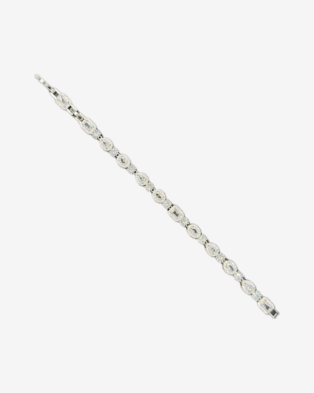 Multi-stone bracelet
