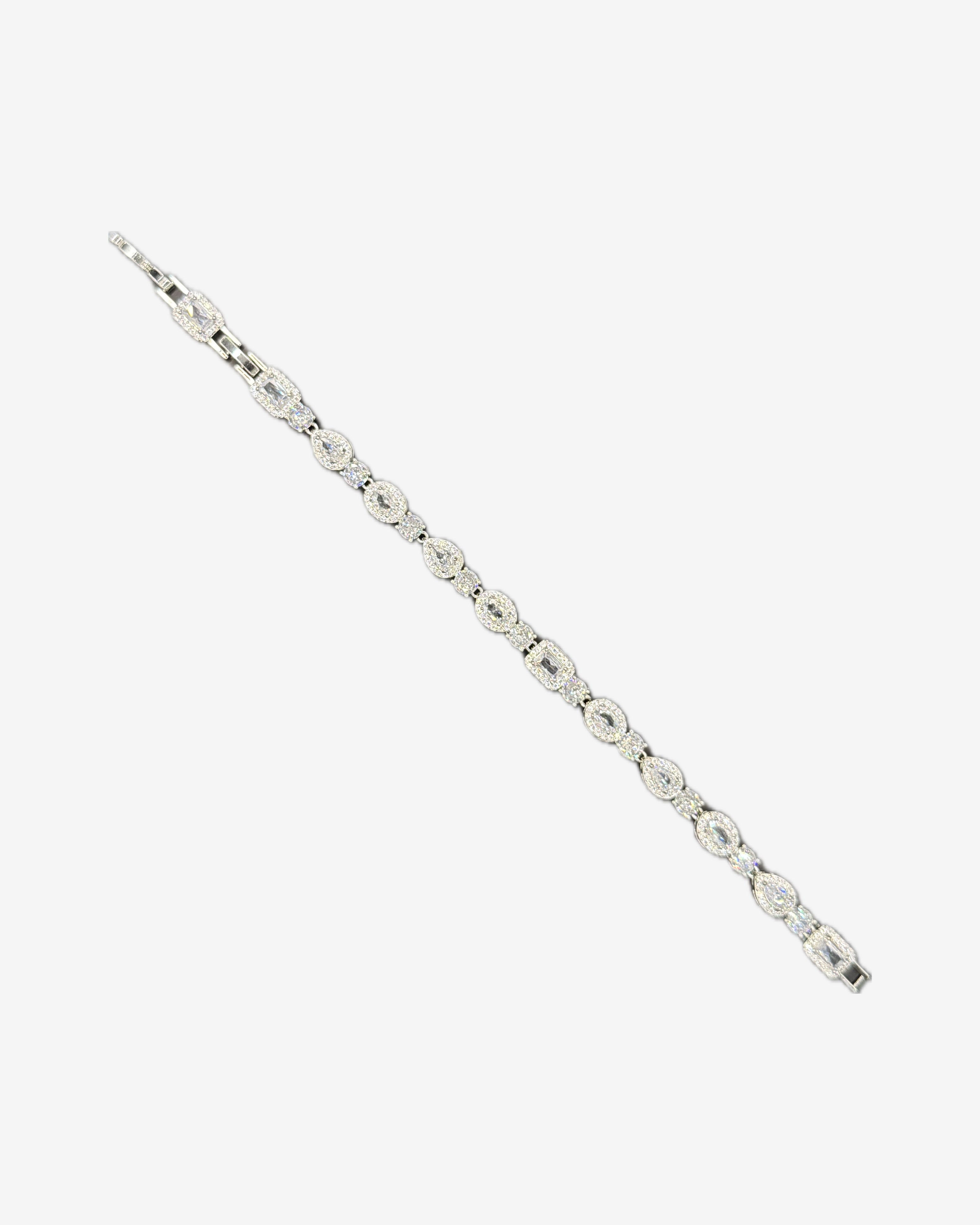 Multi-stone bracelet