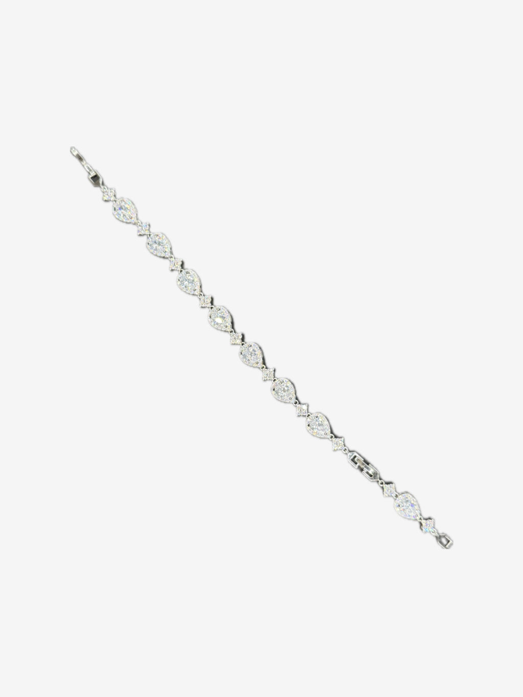 Droplet bracelet