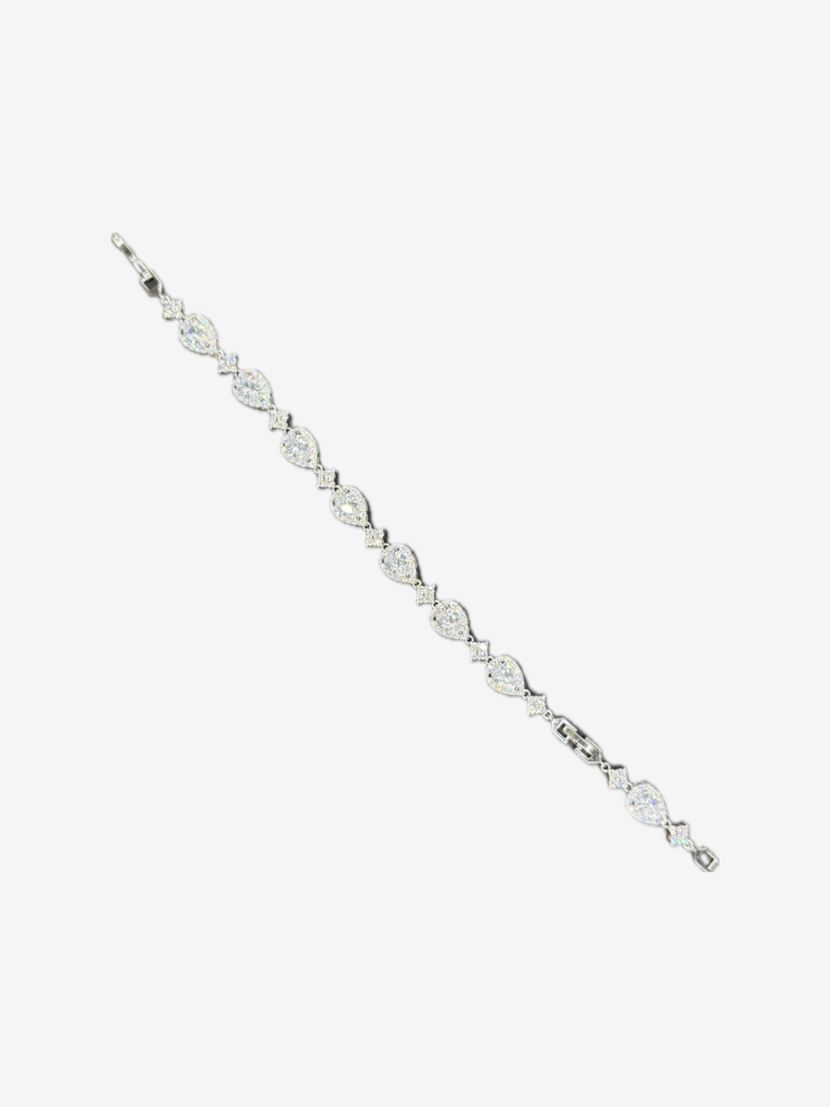 Droplet bracelet