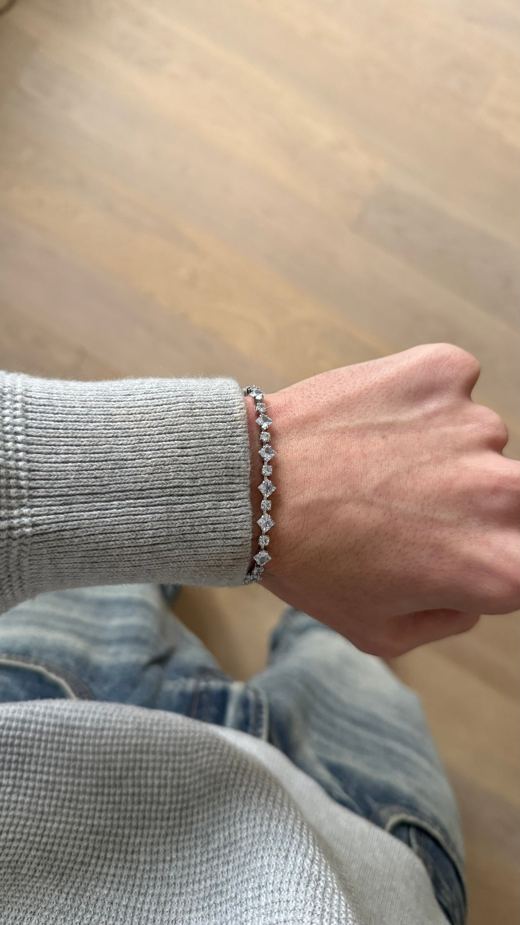 Starlet bracelet