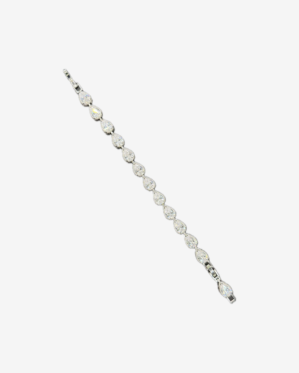 Teardrop bracelet