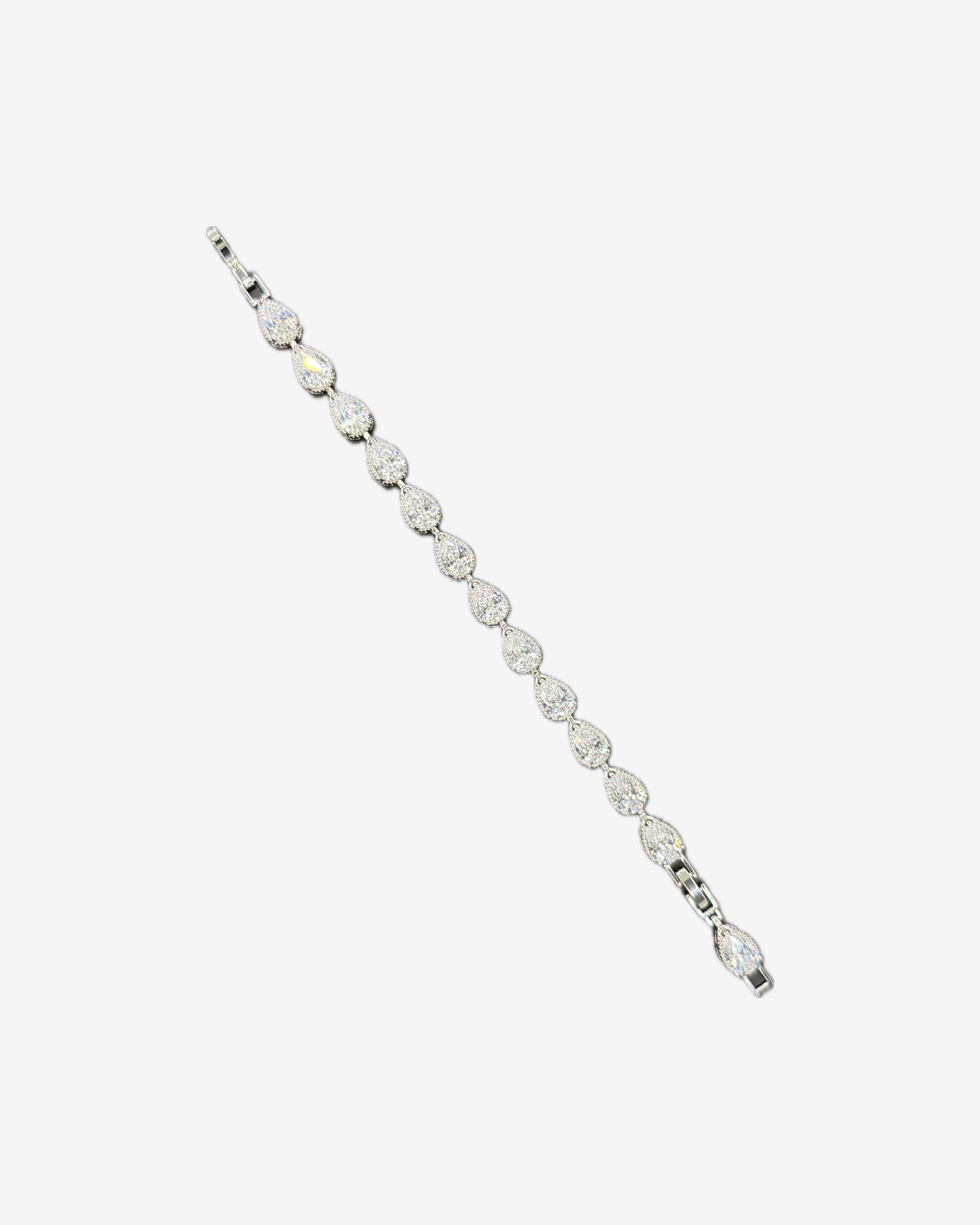 Teardrop bracelet