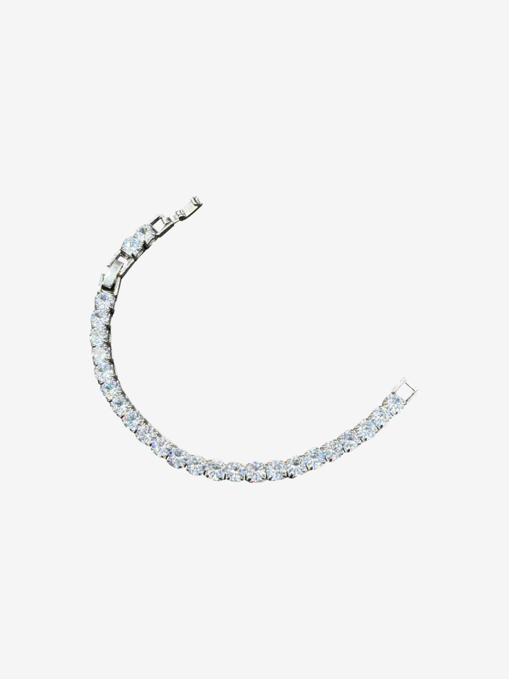 Big tennis bracelet