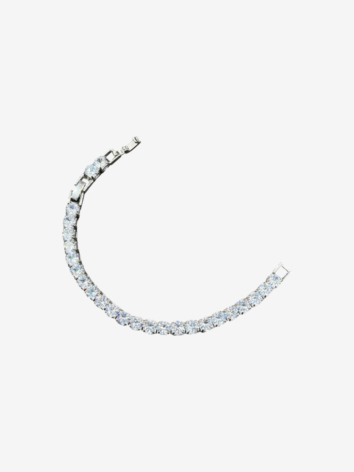 Big tennis bracelet