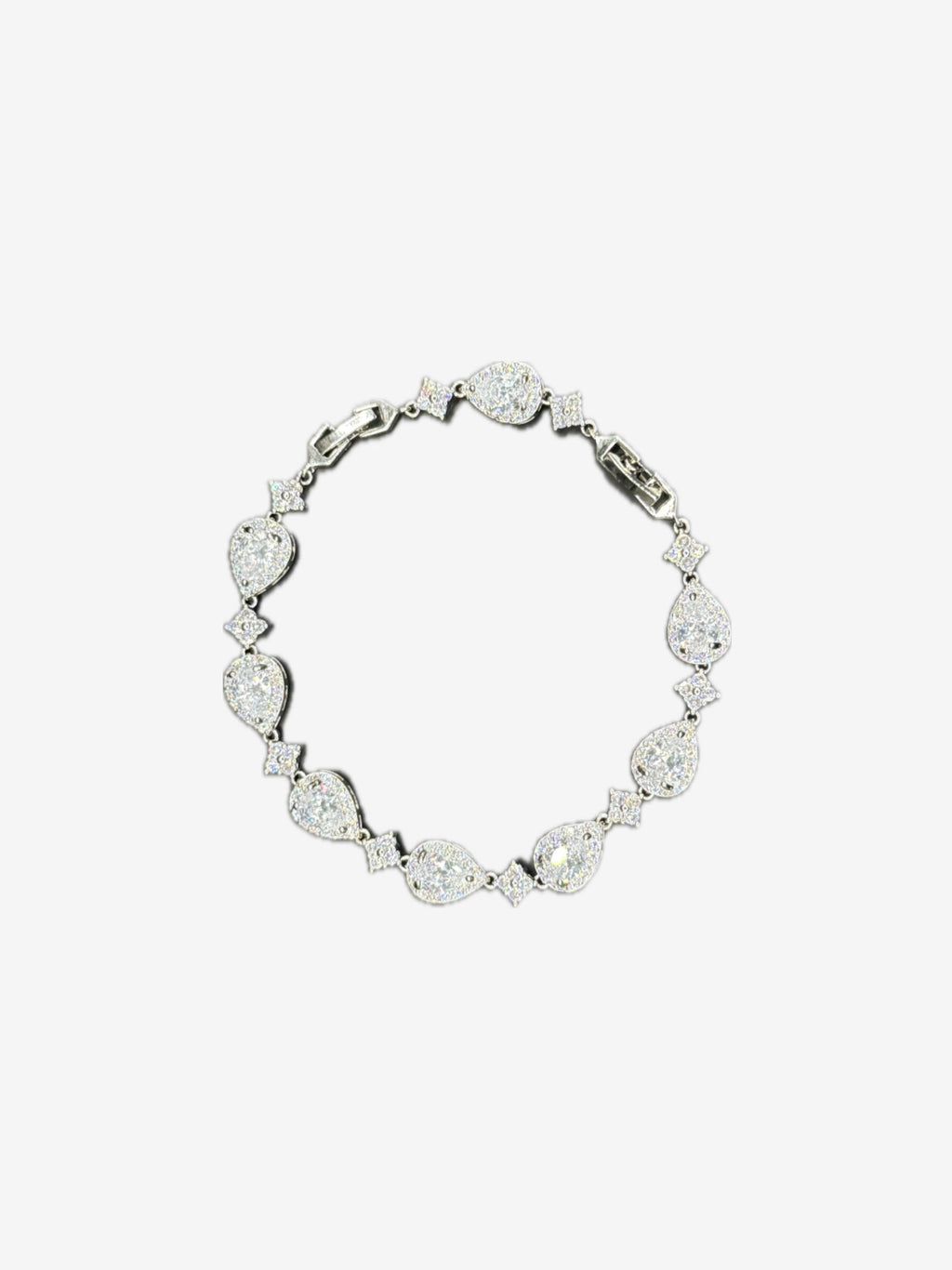 Droplet bracelet