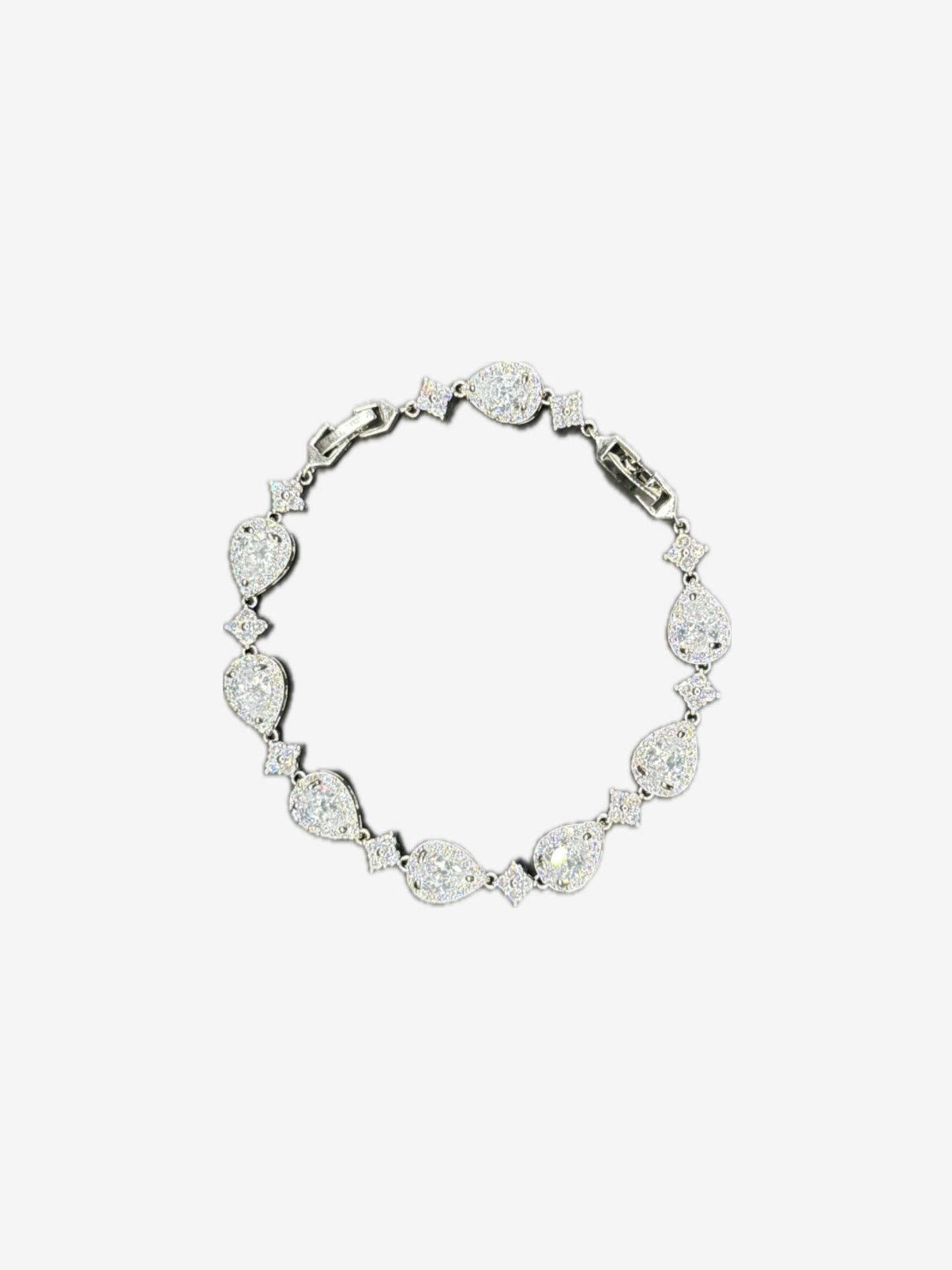 Droplet bracelet