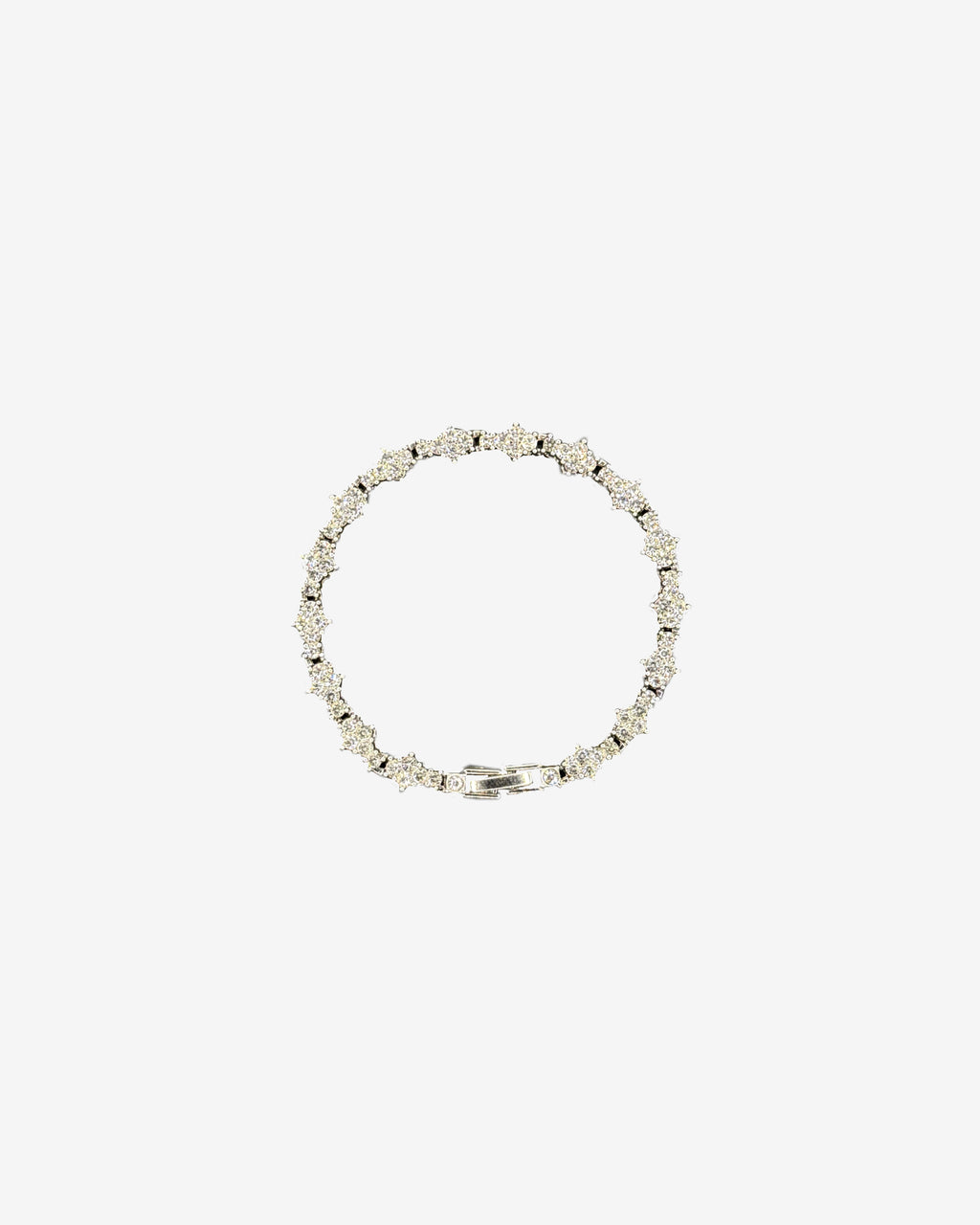 Honeycomb bracelet