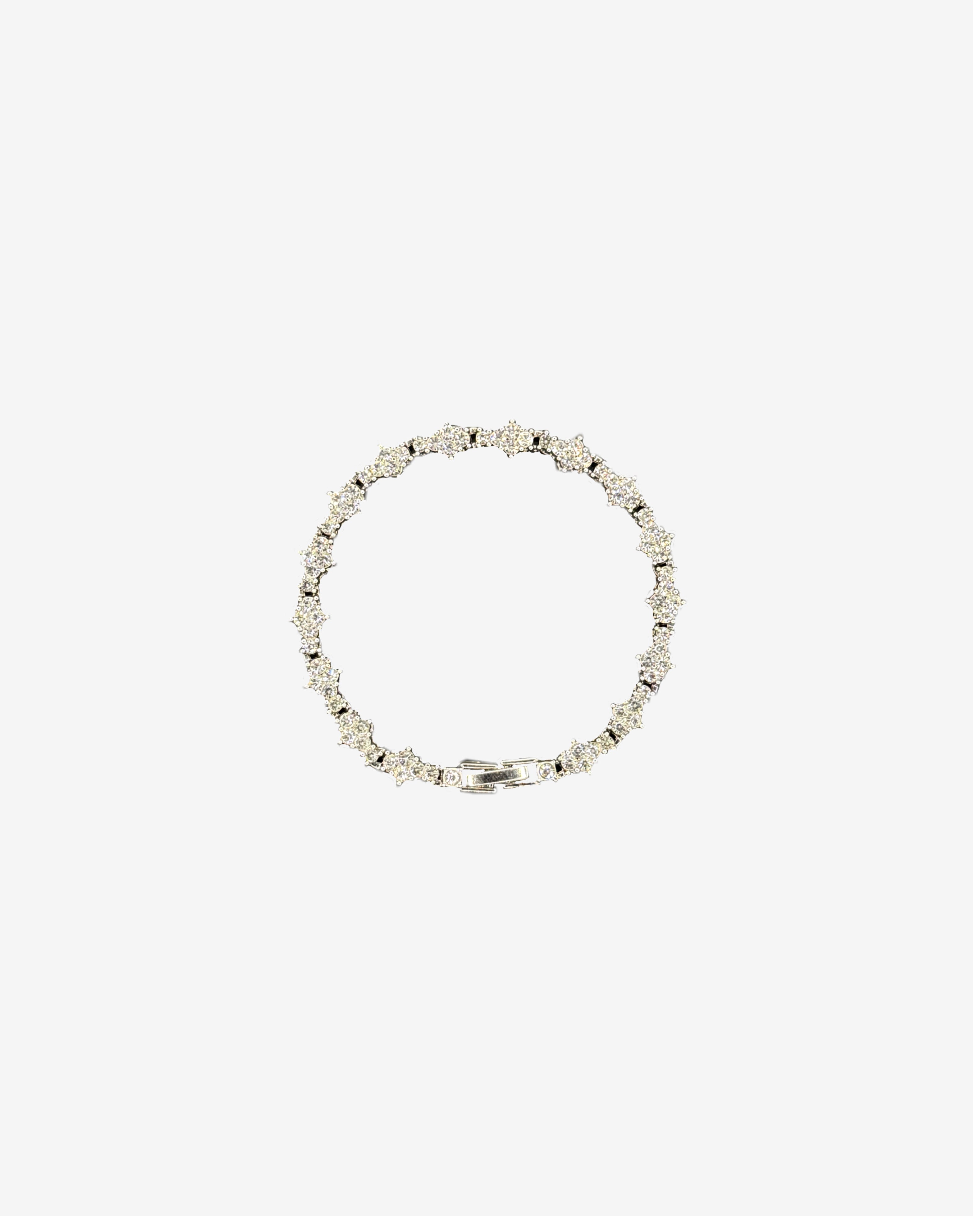 Honeycomb bracelet