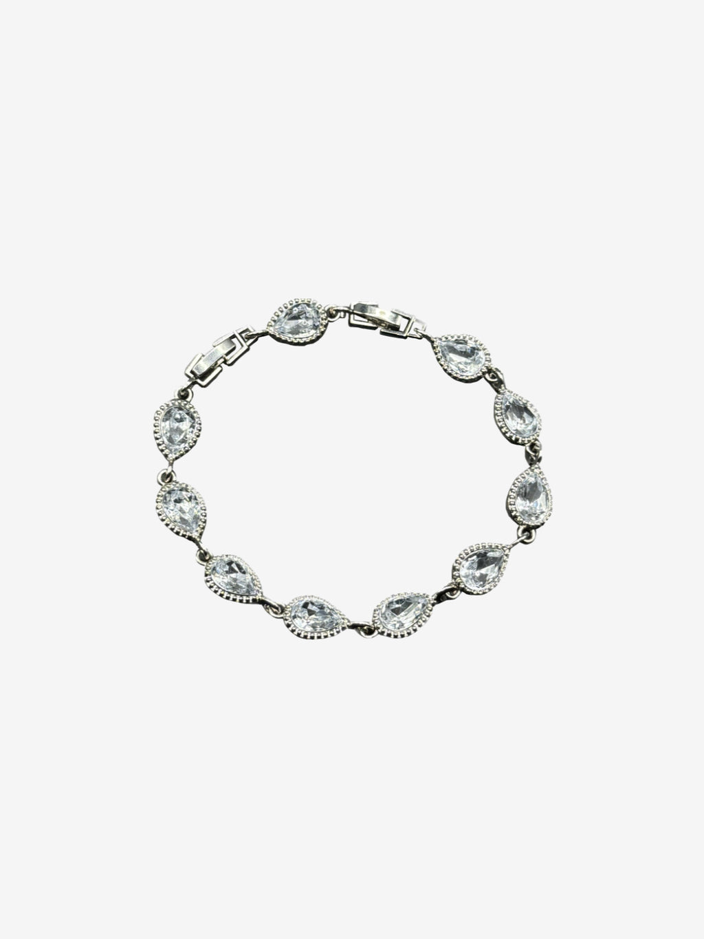 Teardrop bracelet