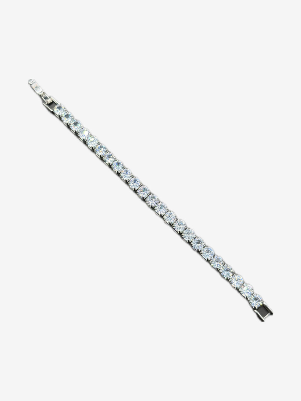 Big tennis bracelet