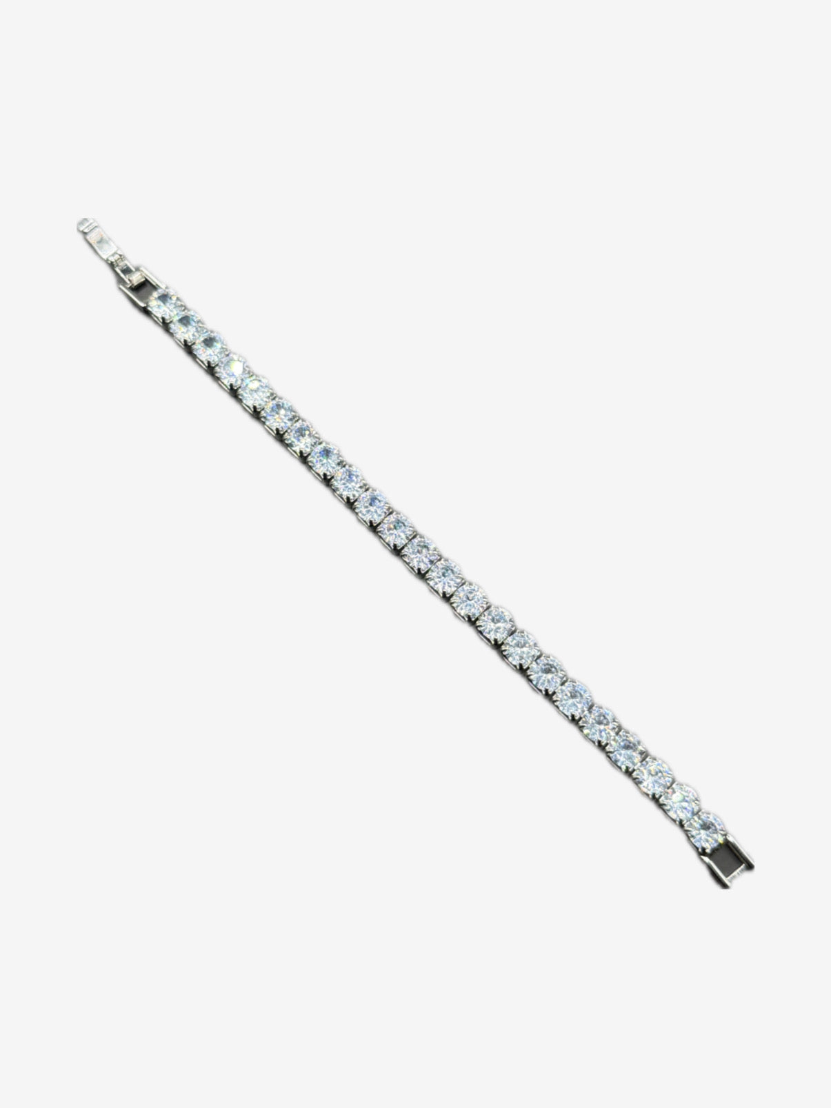 Big tennis bracelet